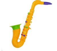 Reig Musicales Saxophone 8 Notes En Bourse Et Les Insectes Nuisibles 41 Cm Orange Orange One Size