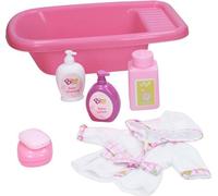 Reig Musicales Set de salle de bain 7 pièces Rosa Rosa One Size