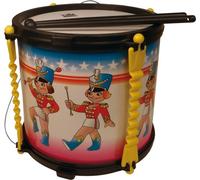 Reig Musicales Snare-drum Majorettes Dans Sac Et Pochette Golden Golden One Size