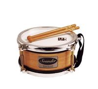 Reig Musicales Sounder Metal Press-cooll Trommel Golden Golden One Size
