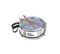 Reig Musicales Tambour Métallique Du Real Madrid