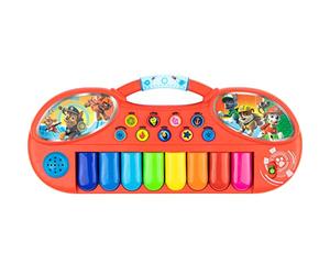 Reig Nickelodeon Orgue Paw Patrol, 2515, Jaune