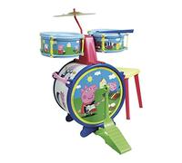 PEPPA PIG batterie musicale avec banc G