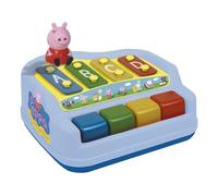 Reig/peppapig 2326 - Peppa Pig Percussion Xylophone - 4 Notes with Figurine