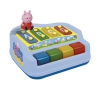 Reig/peppapig - 2326 - Percussion - Xylophone 4 Notes avec Figurine - Peppa Pig
