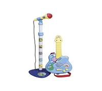 Peppa Pig – Guitare avec micro debout – G
