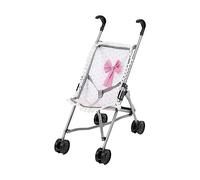 Reig Poussette a Canne Poupée Bébé-Paseo Buggy-Go, RER301411, Rose