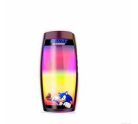 Reig -S2432205 Haut-Parleur Bluetowth Sonic avec entrée USB, Multicolore (2232)