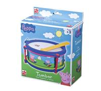 Reig- Tambour-Peppa Pig, 2340