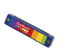 REIG Wooden - 7045 - Wind Instrument Harmonica