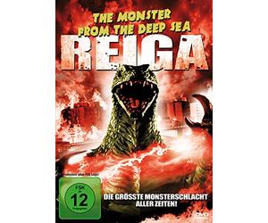 Reiga - The Monster from the Deep Sea