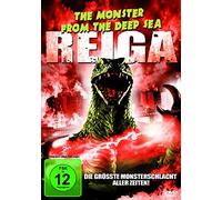 Reiga - The Monster from the Deep Sea - Steelbook [Édition Limitée]
