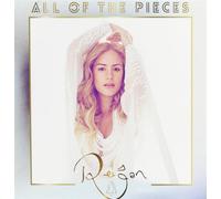 Reigan – All of The Pieces – EP – Import – Sony