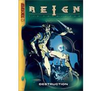 Reign 4: Conqueror Destruction [Import USA Zone 1]
