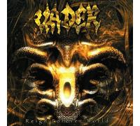 Reign Forever World by Vader [Compact Disc] NEUF