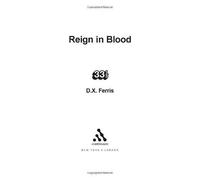 Reign In Blood