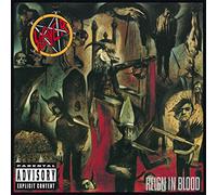 Slayer – Reign In Blood – CD – édition étendue – UMC