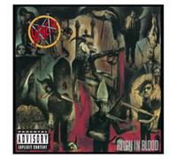Slayer – Reign In Blood – CD – édition étendue – UMC