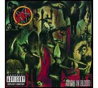 Reign In Blood [LP] by Slayer [LP] NEUF