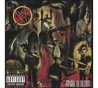 Reign in Blood [LP] by Slayer [VINYL] NEUF