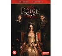 Reign : Le Destin d'une Reine – Saison 1 – Édition Benelux – Warner Bros.