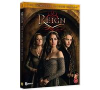 Reign – DVD – Intégrale Saison 2 – Version française – Warner Bros.