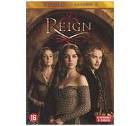 Reign – DVD – Intégrale Saison 2 – Version française – Warner Bros.