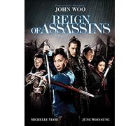 Reign of Assassins