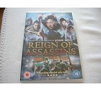 Reign of Assassins [Edizione: Regno Unito] [Import]