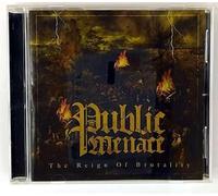 Reign of Brutality,the [Import allemand]