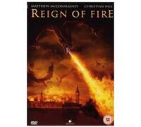 Reign Of Fire (2003) - Science-Fiction & Fantasy - Dvd