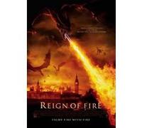 Reign Of Fire - 68x5x98 cm - AFFICHE / POSTER G