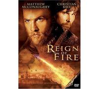 Reign of Fire by Touchstone Home Entertainment by Rob Bowman