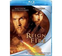 Reign of Fire (Widescreen, Colour)