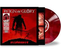 Reign of Glory - Slingshot-Blood Moon Red LP [Vinyl]