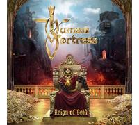 Reign Of Gold Cd Human Fortress