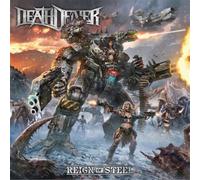 Reign Of Steel Édition Limitée CD