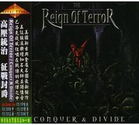 Reign of Terror - Conquer & Divide [Import]