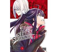 Reign of the Seven Spellblades T03