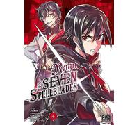 Reign of the Seven Spellblades T04