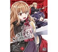 Reign of the Seven Spellblades T05