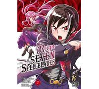 Reign of the Seven Spellblades T07