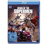 Reign of the Supermen – Blu-ray – Neuf – Import – Warner Bros.