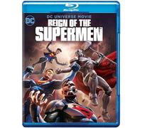 Reign Of The Supermen (2 Blu-Ray) [Edizione: Stati Uniti]