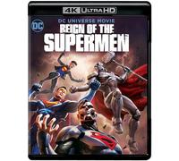 Le Règne Des Supermen (Reign Of The Supermen)
