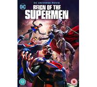 Reign of the Supermen [DVD] (Audio français. Sous-titres français)