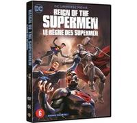 Reign of the Supermen DVD G