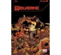 Reign of X T.2 Wolverine