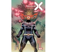 Reign of X T01 (Edition collector) - COMPTE FERME