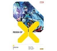Reign of X T01 - Jonathan Hickman - Panini Comics - broché - Comics